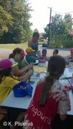 Obecní knihovna v Petřvaldě - knihovna, kde jste doma!