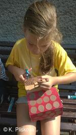 Obecní knihovna v Petřvaldě - knihovna, kde jste doma!