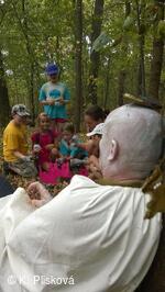 Obecní knihovna v Petřvaldě - knihovna, kde jste doma!
