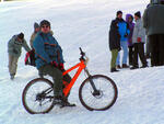 Pustevenské sněhovánky, 2004