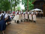 Středočeský folklorní festival Tuchlovice