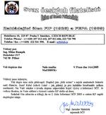 Klub filatelistů Příbor