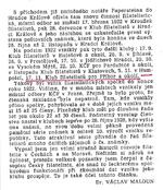 Klub filatelistů Příbor