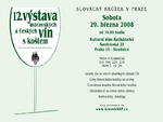 Chasa slováckého krúžku v Praze