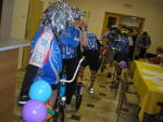 Hodslavice Maškarní ples 2009
