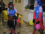 Hodslavice Maškarní ples 2009