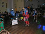 Hodslavice Maškarní ples 2009
