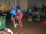 Hodslavice Maškarní ples 2009