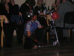 Hodslavice Maškarní ples 2009