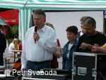 XVII. Pivní slavnosti Bělotín 2008