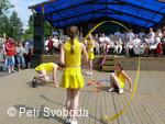 XVII. Pivní slavnosti Bělotín 2008