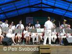 XVII. Pivní slavnosti Bělotín 2008
