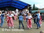 XVII. Pivní slavnosti Bělotín 2008
