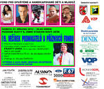 19. večírek podnikatelů a příznivců fondu