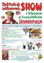 Dětská zábavná show