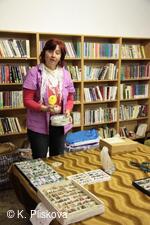 Obecní knihovna v Petřvaldě - knihovna, kde jste doma!