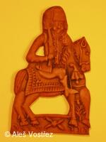 Perník z formy ve MVČ Hradec Králové