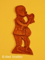 Perník z formy ve MVČ Hradec Králové