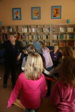 Obecní knihovna v Petřvaldě - knihovna, kde jste doma!