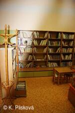 Obecní knihovna v Petřvaldě - knihovna, kde jste doma!